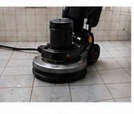 Floor Scrubbing