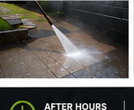Pressure Cleaning